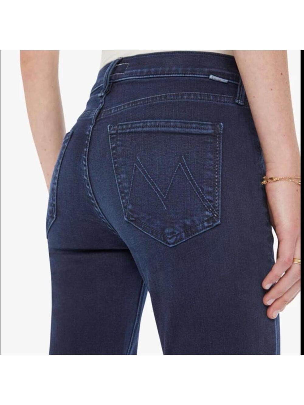 Mother jeans size 24 inseam 27